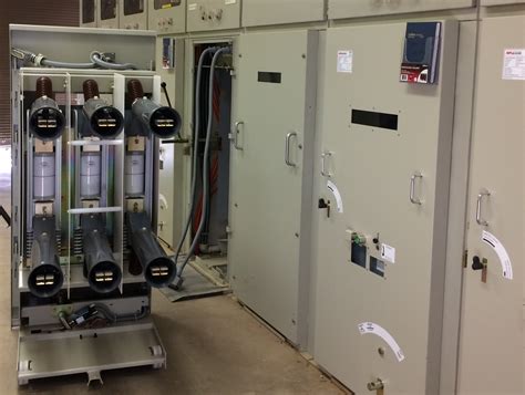 retrofitting a switchgear.